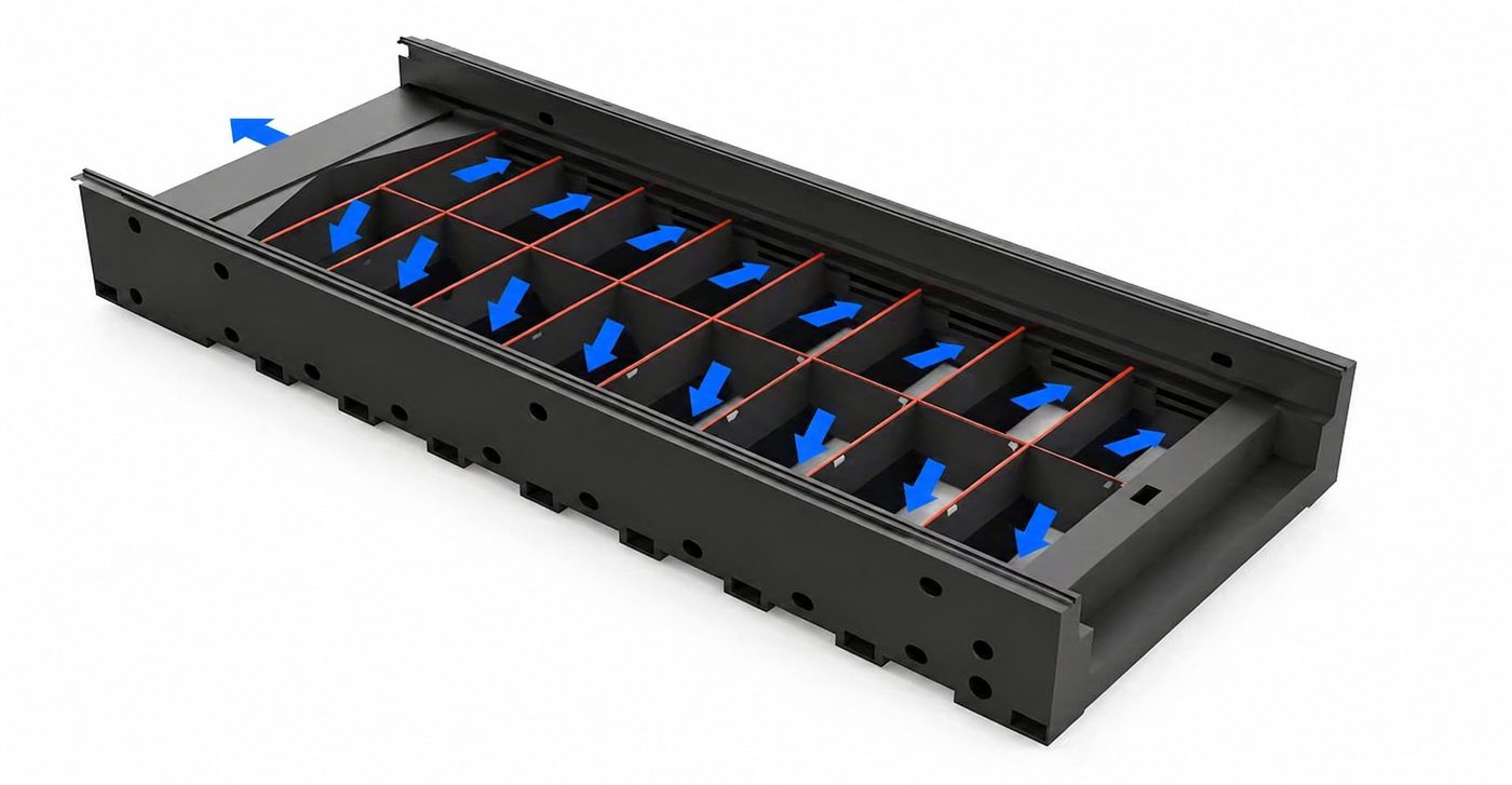 Control panel of the sheet and tube laser cutting machine